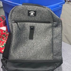 Polo book bag